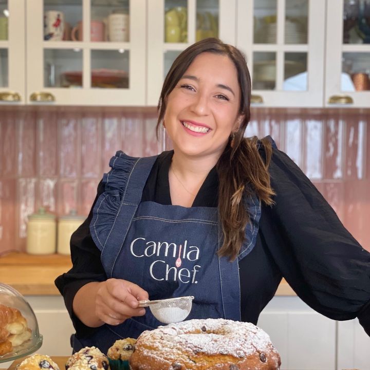 Camila Chef - Nueva Cuenta ❤️ @camila_chef