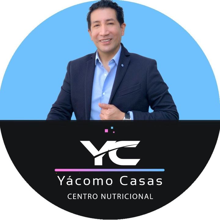 Nutricionista Yácomo Casas @nutri_yacomo_casas