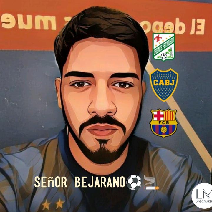 Señor Bejarano ⚽🚬 @srbejaranook