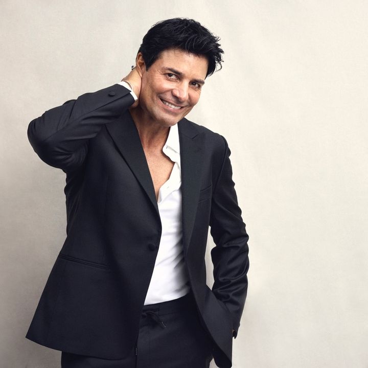 Chayanne @chayanne