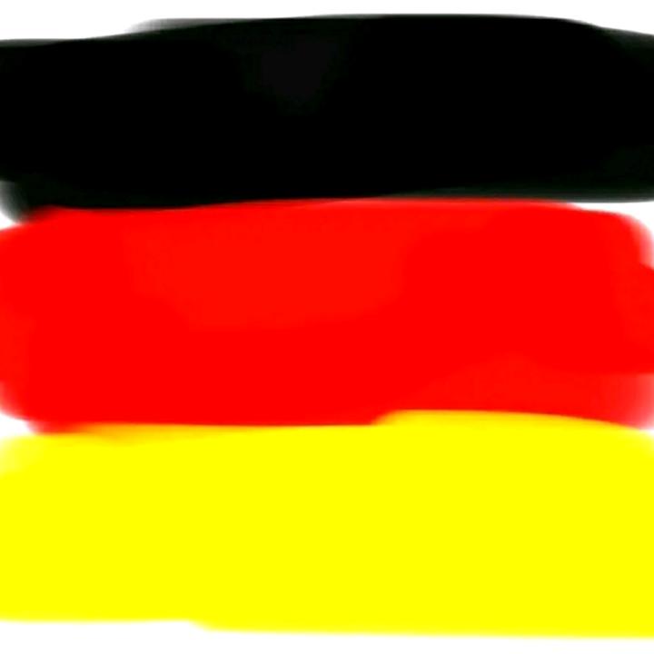 Flagge Deutschland @flagge.deutschland