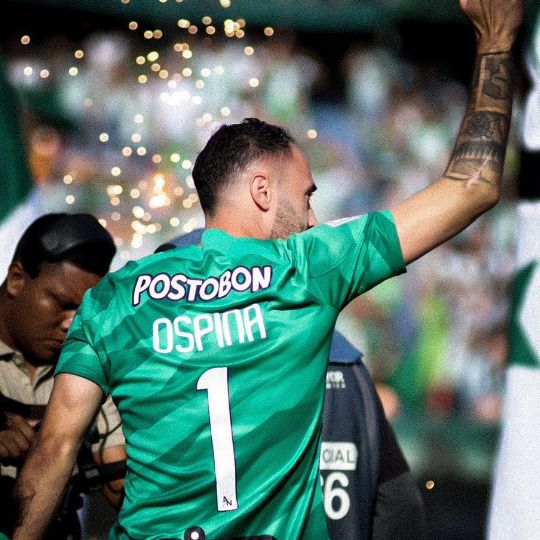 Atlético Nacional @edits_atleticonacional