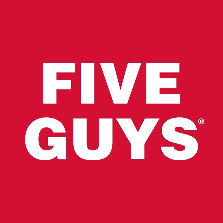Five Guys Netherlands @fiveguysnl
