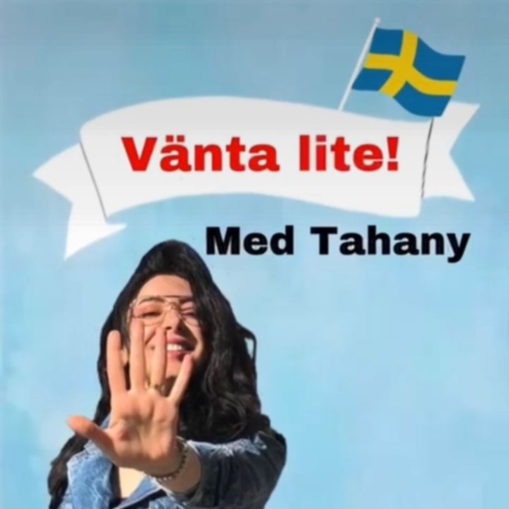 Väntalitemedtahany @tahany.abood