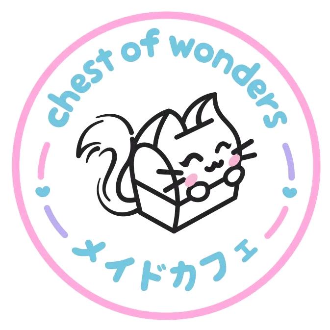 Chest of Wonders Maid Café @chestmaids