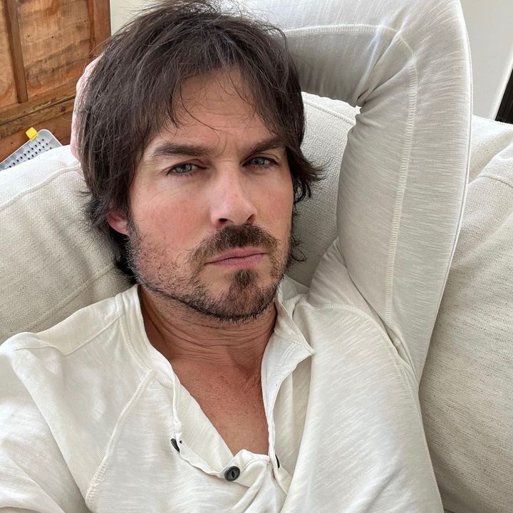 Ian Somerhalder @iansomerhalder