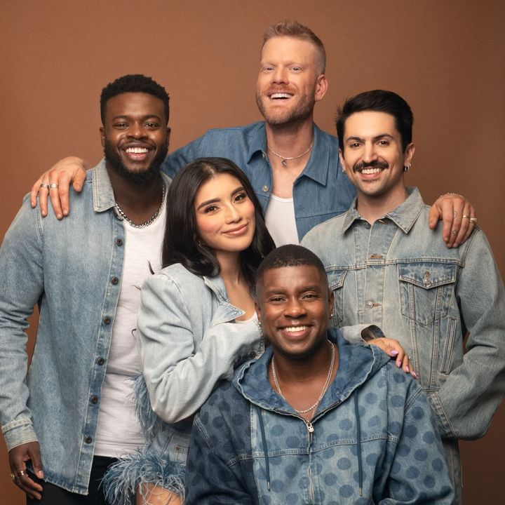 Pentatonix @pentatonix