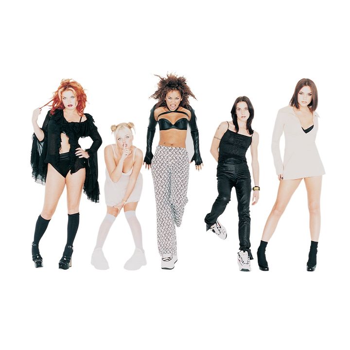 Spice Girls @spicegirls