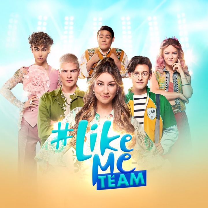 #LikeMe Team @likeme_team