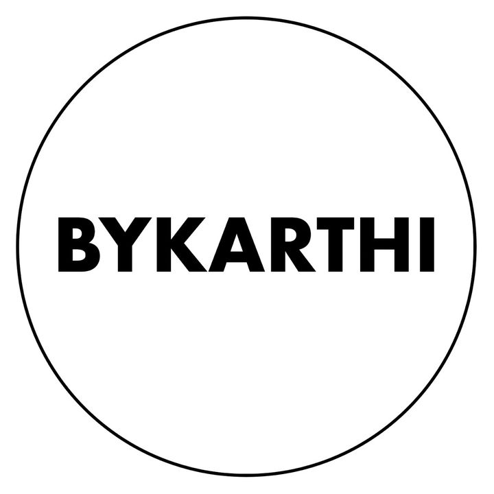 BYKARTHI @bykarthi