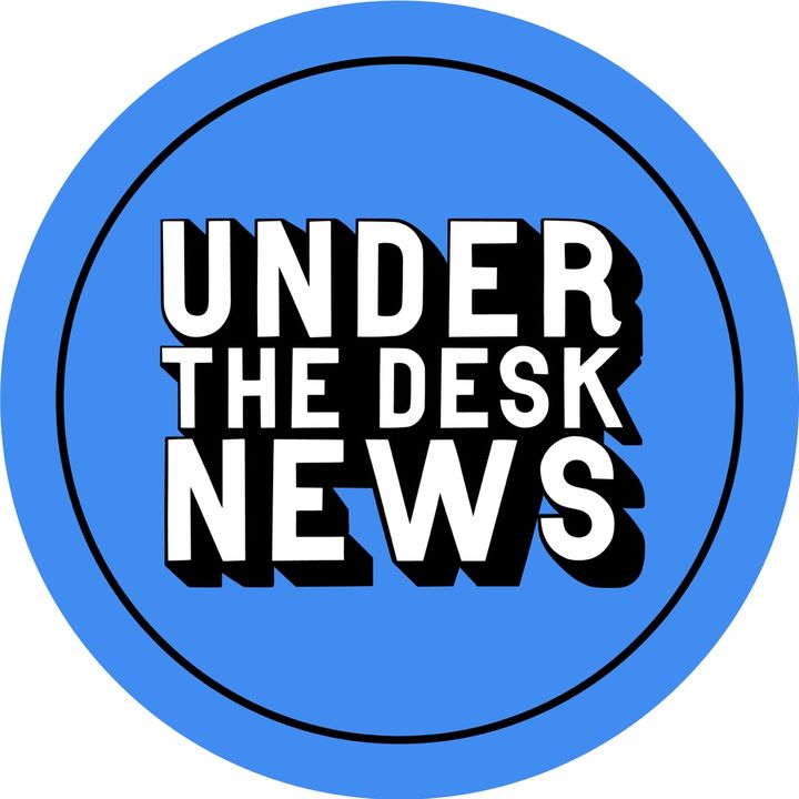 UnderTheDeskNews @underthedesknews