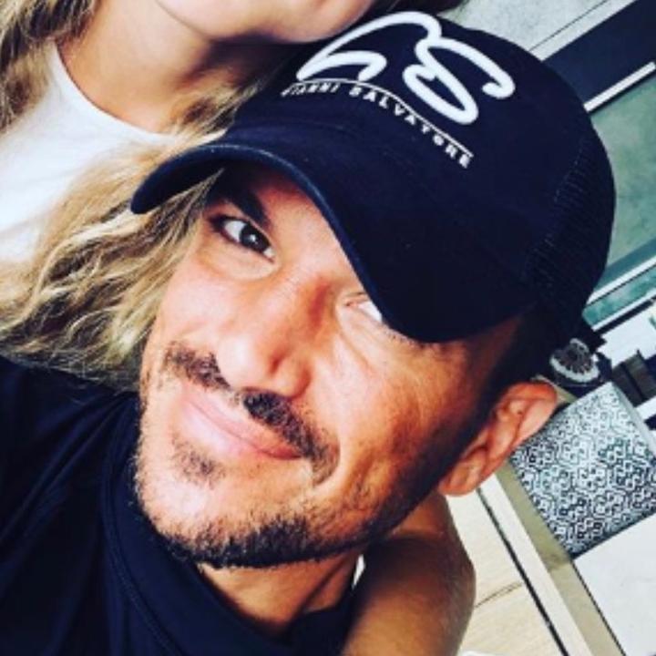 Peter Andre @peterandre_official