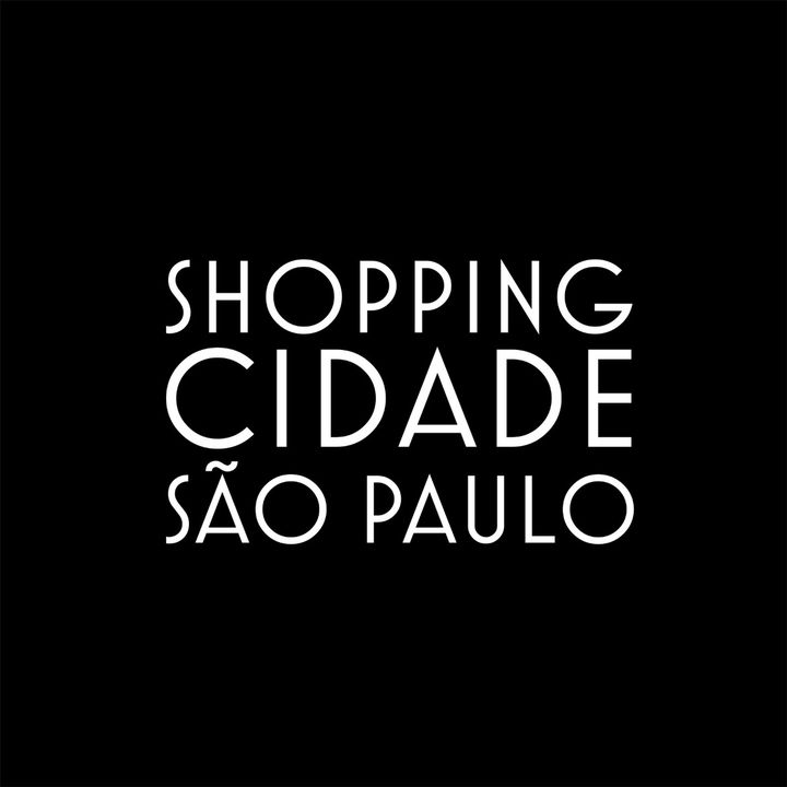 Shopping Cidade São Paulo @shoppingcidadesp