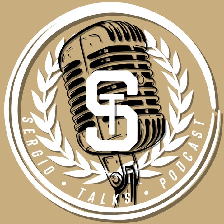 Sergio Talks Podcast @sergiotalks.podcast