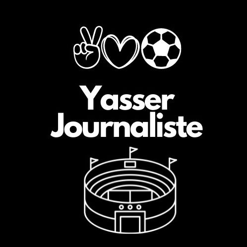 Yasser✨🔥 @yasser_journaliste