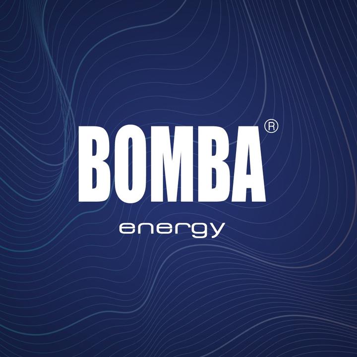 BOMBA! Energy CZ @bombaenergycz