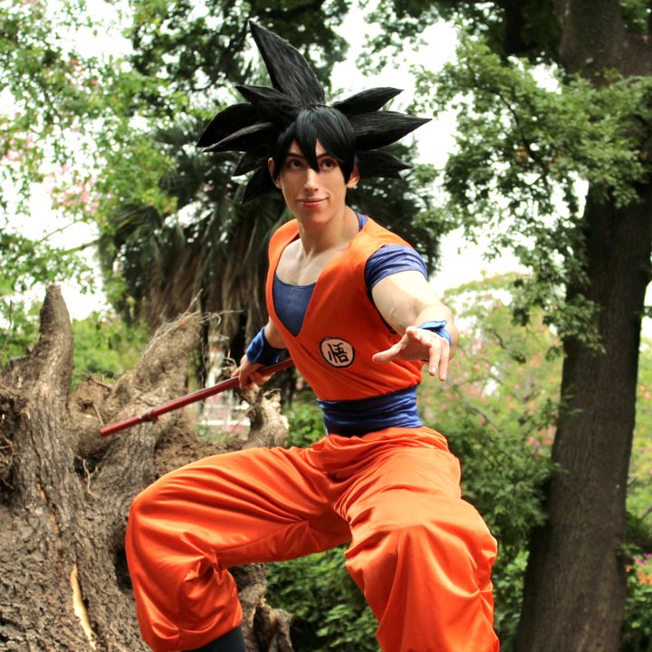 El goku Argentino @gokuargentino