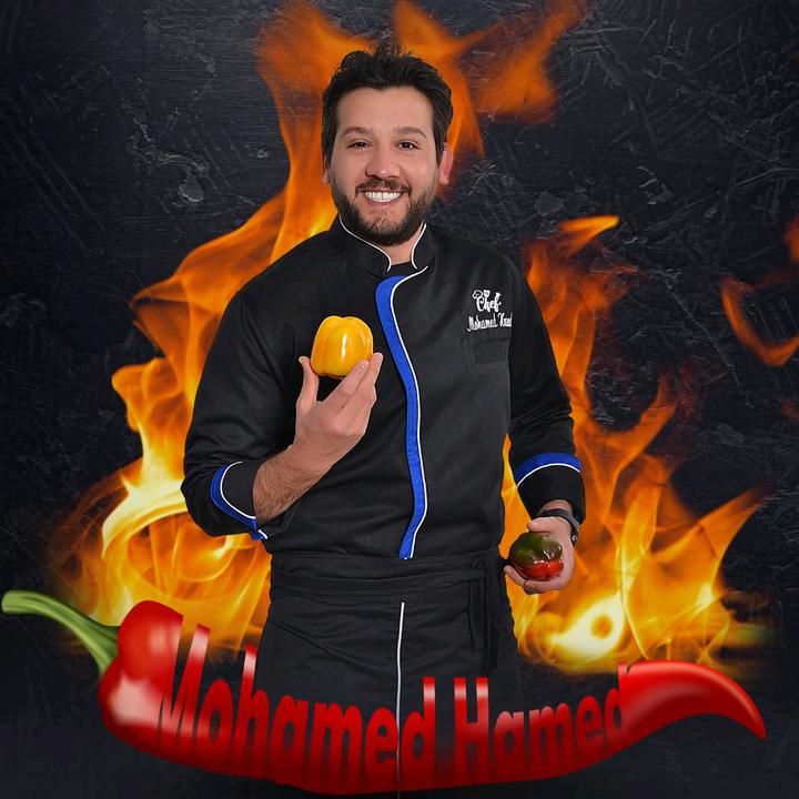 Chef mohamed Hamed @chef_mohamed_hamed