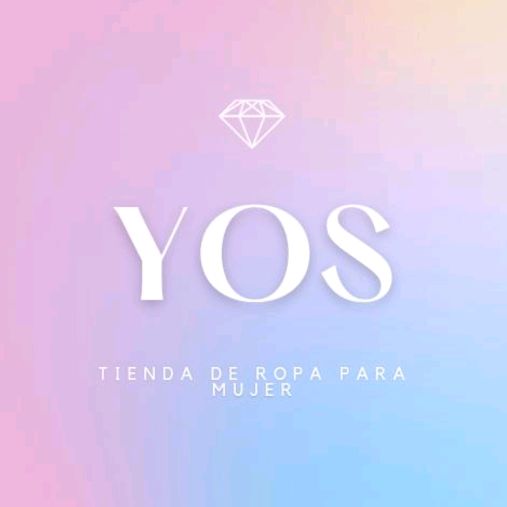 Tienda Yos @tiendayos