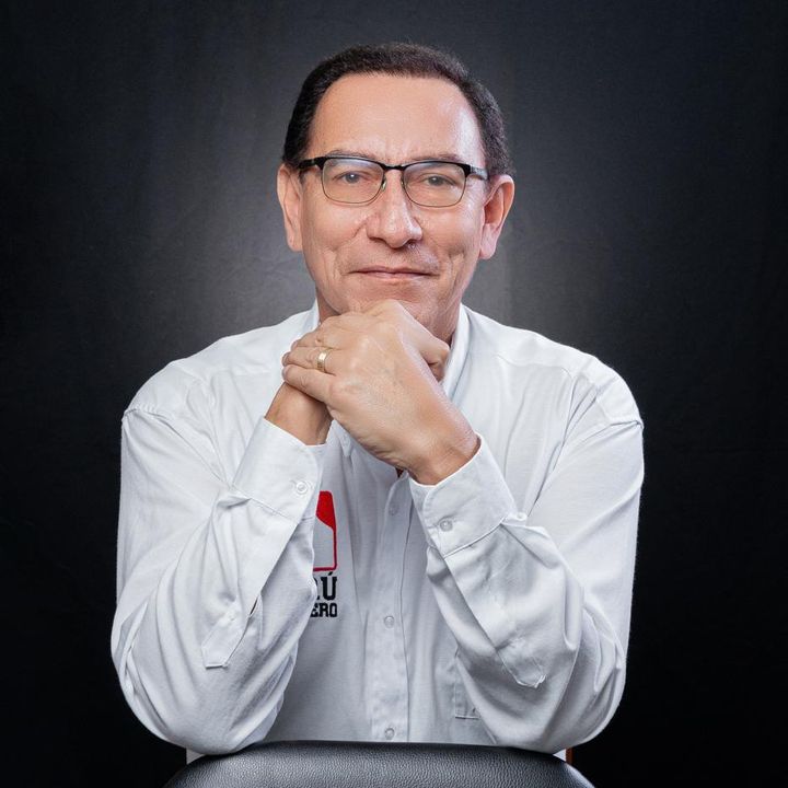 Martín Vizcarra Cornejo @mvizcarraperu