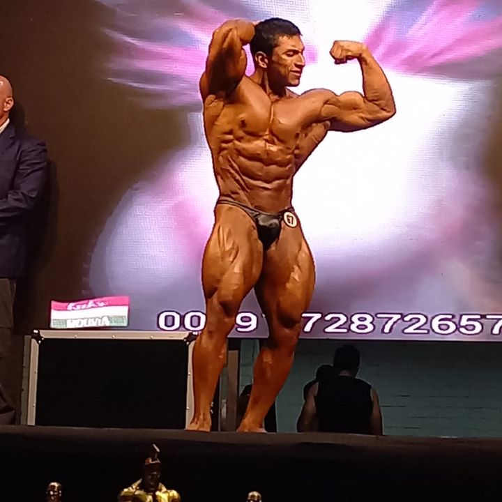 Moises Ugarte @moisesugarteifbbelitepro