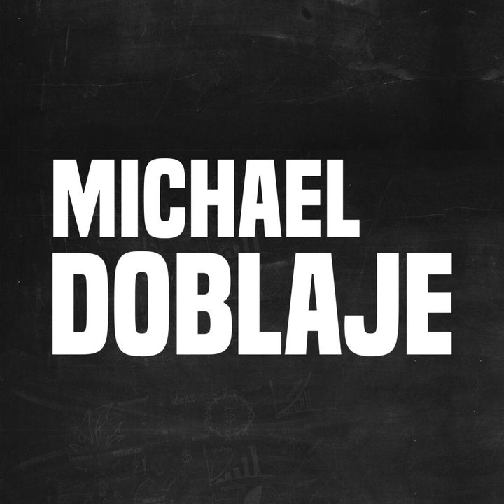 MichaelDoblaje @michaeldoblaje