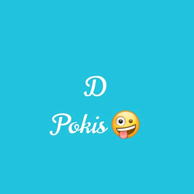 Dpokis @dpokis