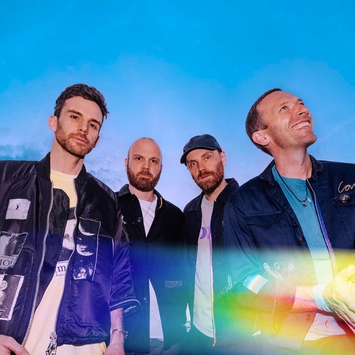 coldplay @coldplay