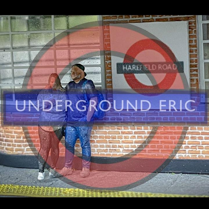 Underground Eric @undergrounderic