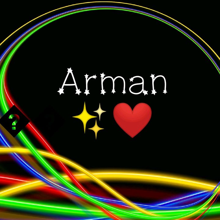 Arman @ar___man3