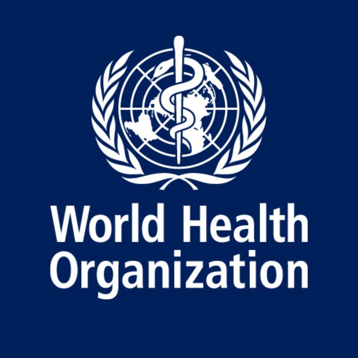 World Health Organization (WHO) @who