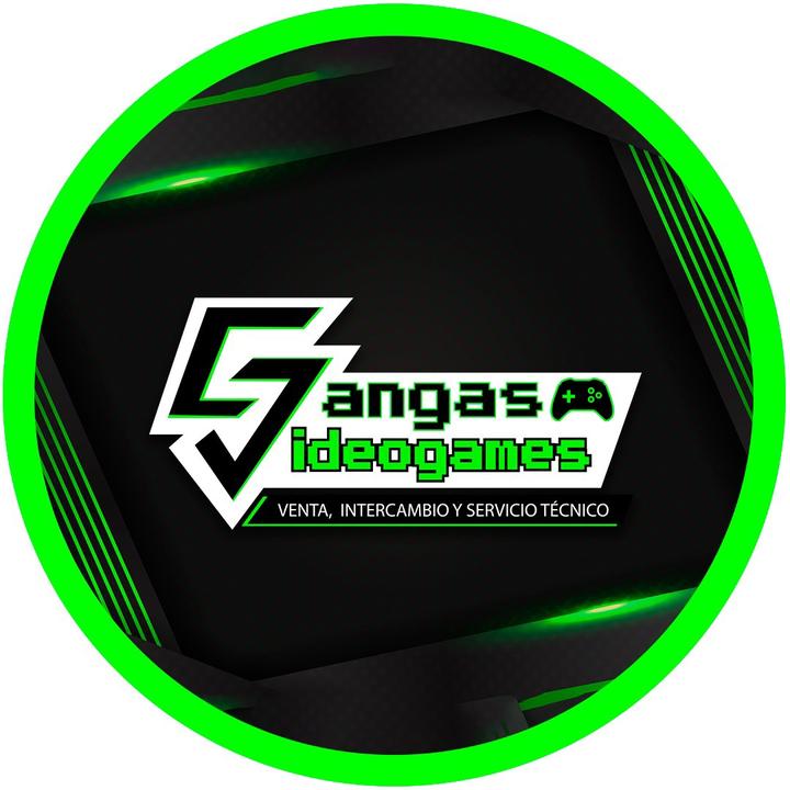 Gangas Videogames @gangasvideogamesgt