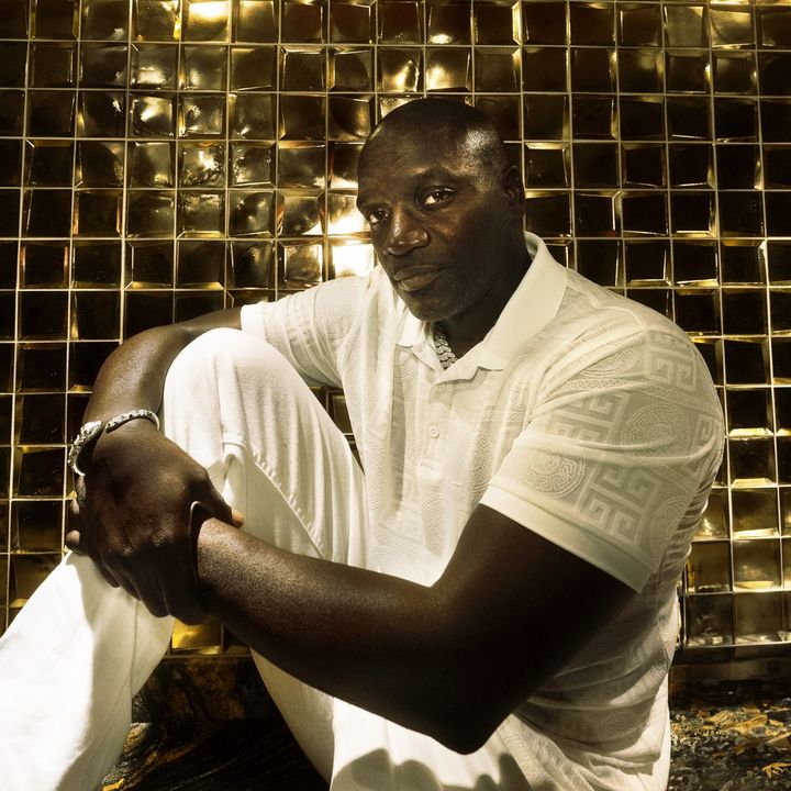 AKON @akon