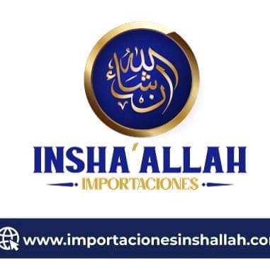 importaciones Insha'Allah @importacionesinshallah