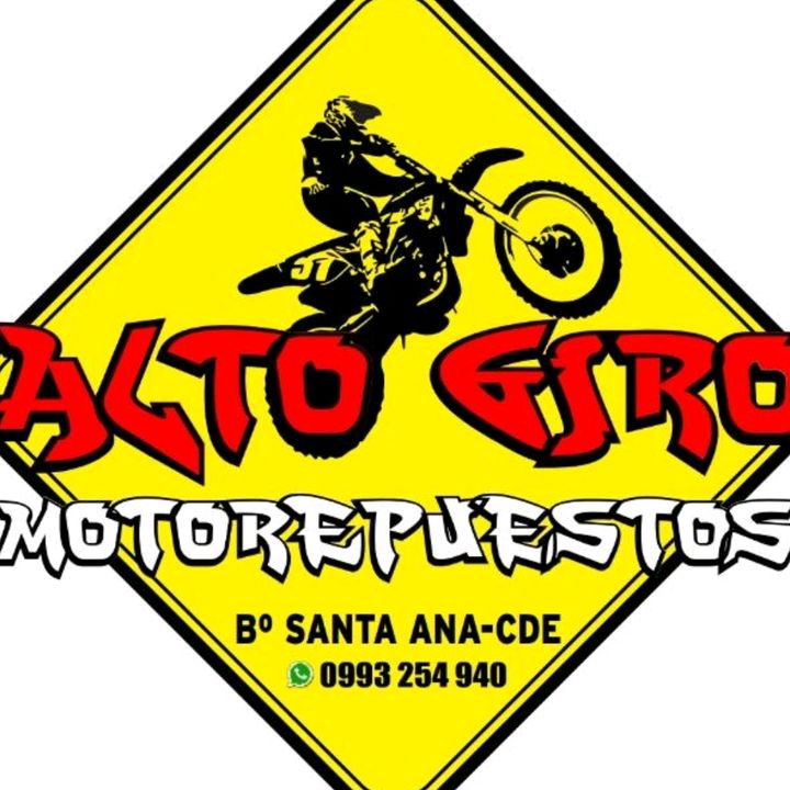 ALTOGIRO MOTOREPUESTOS CDE @altogiromotorepuestocde