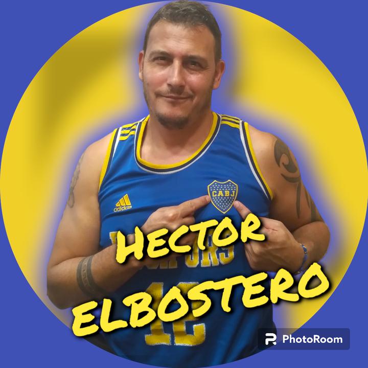 Héctor EL BOSTERO @hector23_elbostero