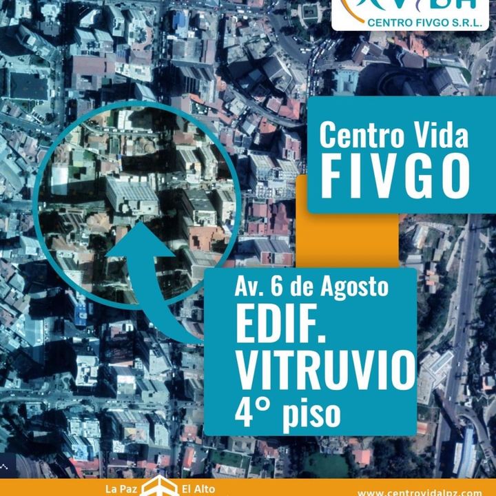 Centro_Vida_Fivgo @centro_vida_fivgo