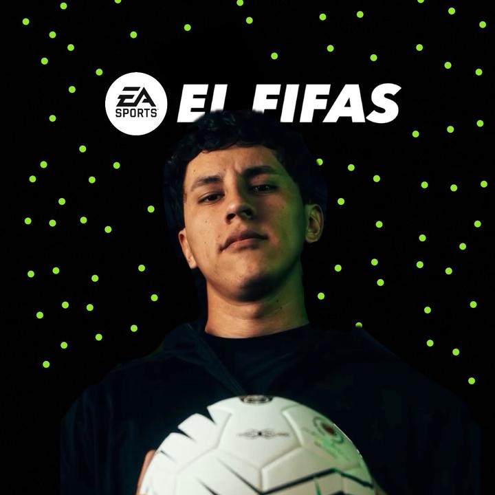 EL FIFAS 🇪🇨⚽️ @kevselfifas