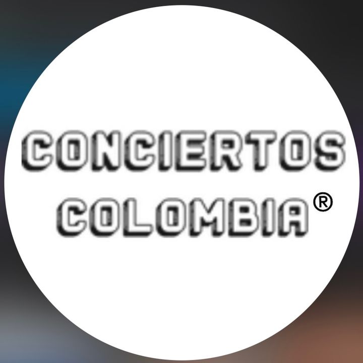 Conciertos Colombia 🇨🇴 @conciertoscolombia