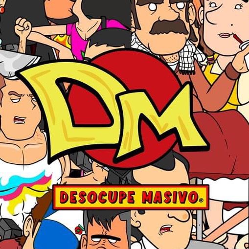 Desocupe Masivo ®️ @desocupe_masivo