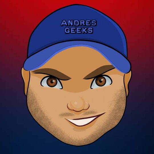 Andrés Garzón Vega @andresgeeks