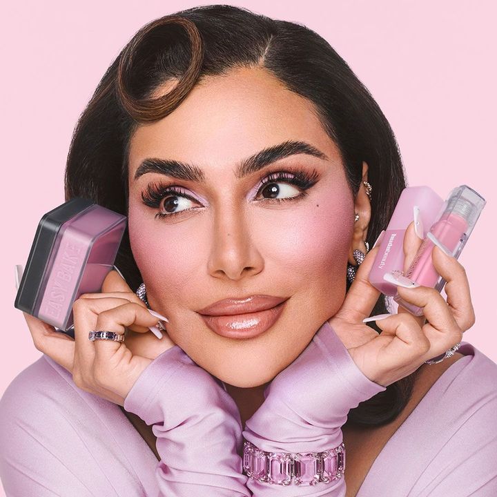 Huda Beauty @hudabeauty