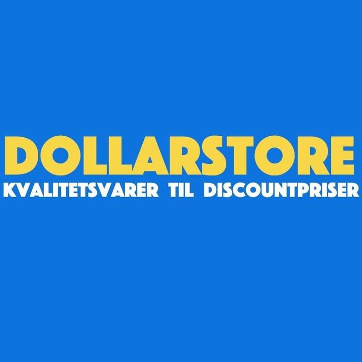 Dollarstore.dk @dollarstore.dk