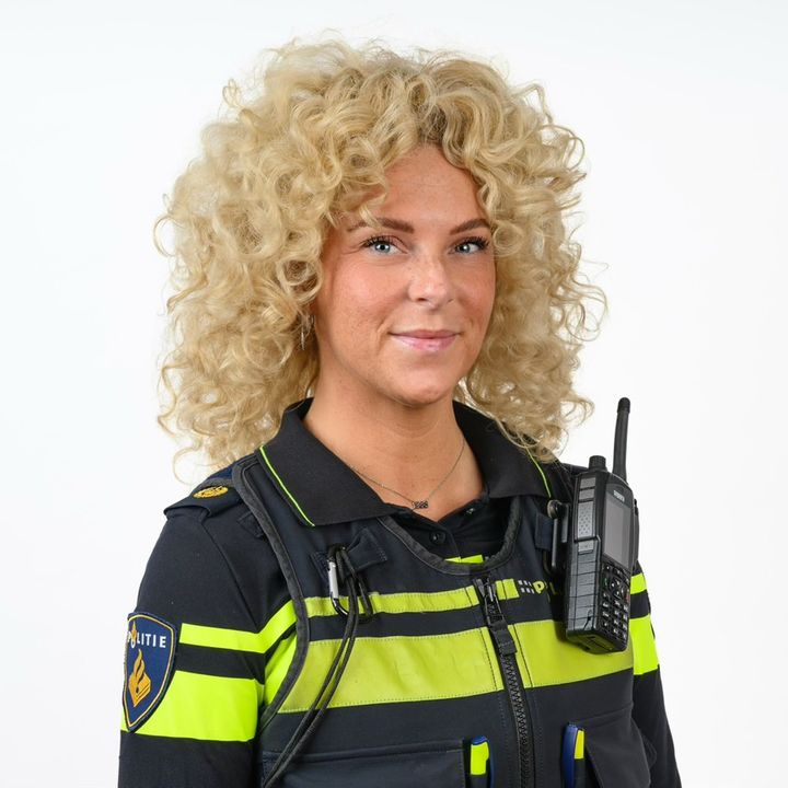 Politie Kim van der Weij @politie_kim_vd_weij