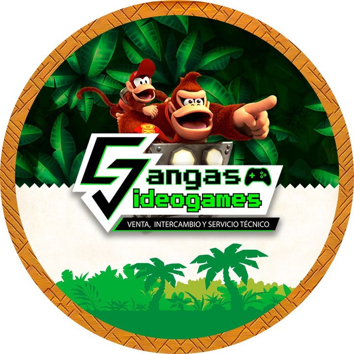 Gangas Videogames @gangasvideogamesgt