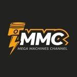 Mega Machines Channel @megamachineschannel