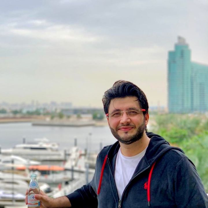 Javed Afridi @teamjaved