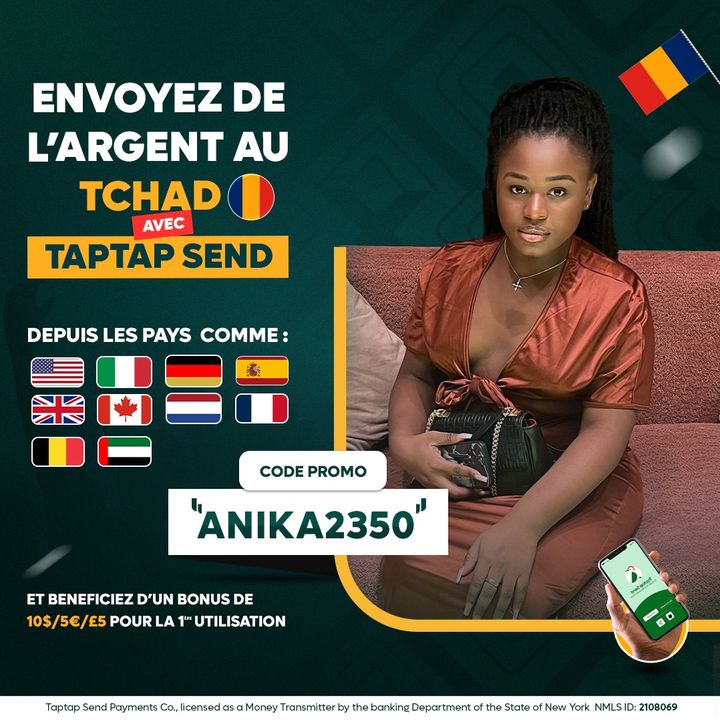 Anika🇷🇴🇲🇱 @tchadomalienne9