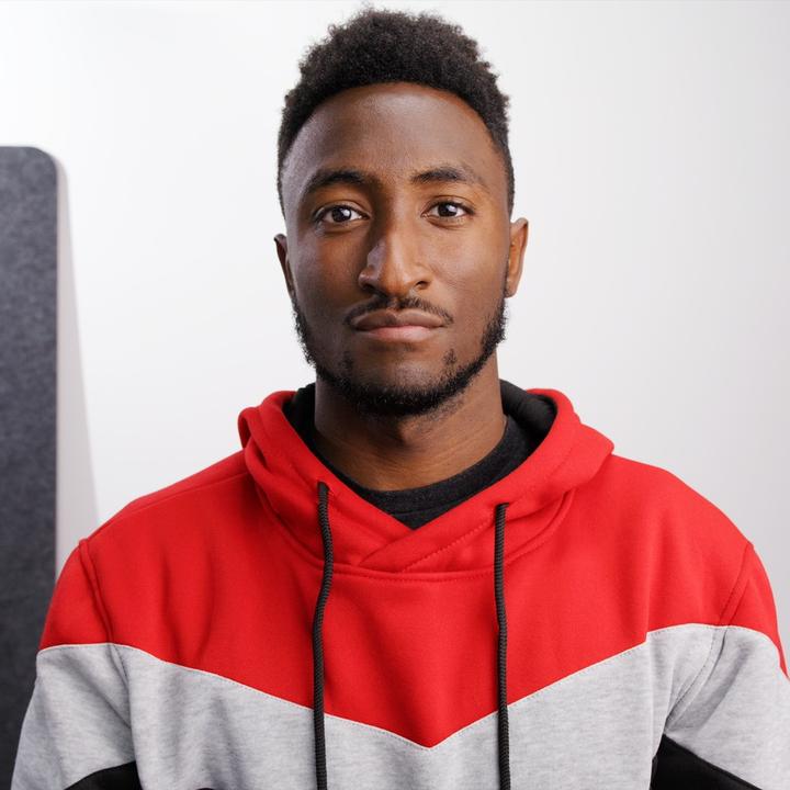 Marques Brownlee @mkbhd