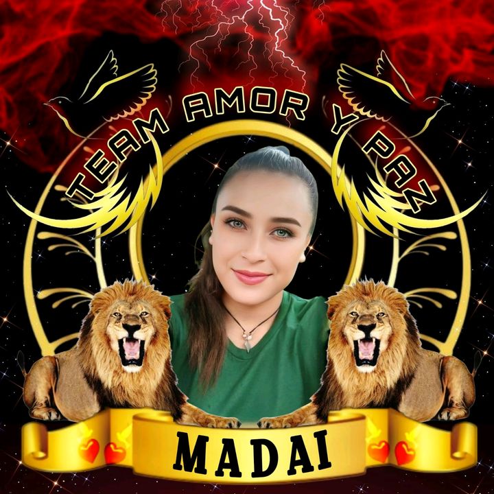 🇲 🇦 🇩 🇦 🇮💫🦁🇲🇽💫 @_madai06_